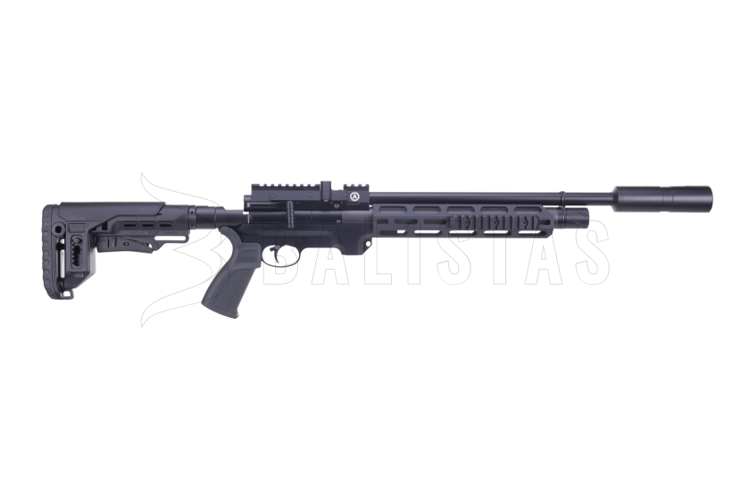 Wiatrówka Air Arms S510TR Carbine 4,5mm Tactical 4