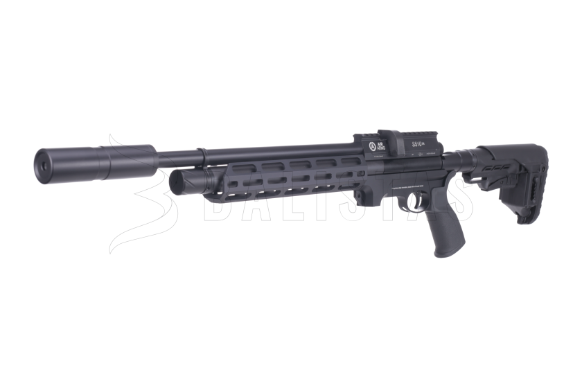 Wiatrówka Air Arms S510TR Carbine 4,5mm Tactical 2
