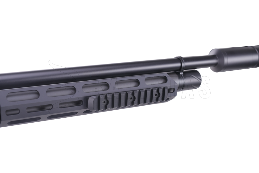 Wiatrówka Air Arms S510TR Carbine 4,5mm Tactical 7