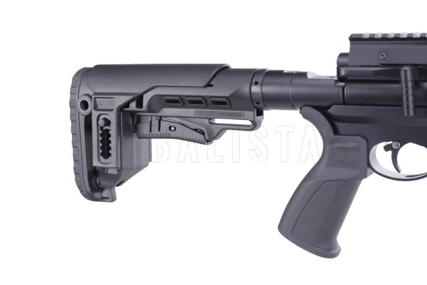 Wiatrówka Air Arms S510TR Carbine 4,5mm Tactical 6