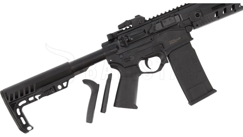 Pneumatyczny pistolet maszynowy Umarex Strike Force Full-Auto 4,5 mm 4