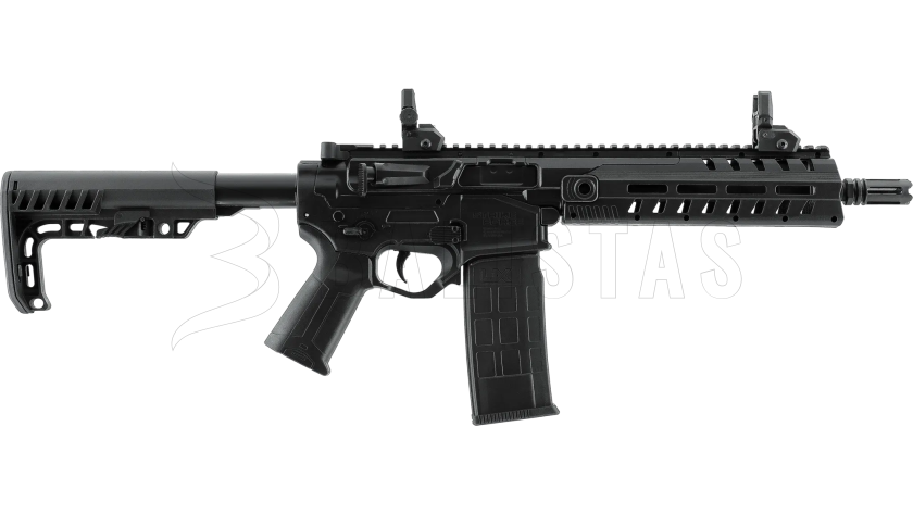 Pneumatyczny pistolet maszynowy Umarex Strike Force Full-Auto 4,5 mm 2