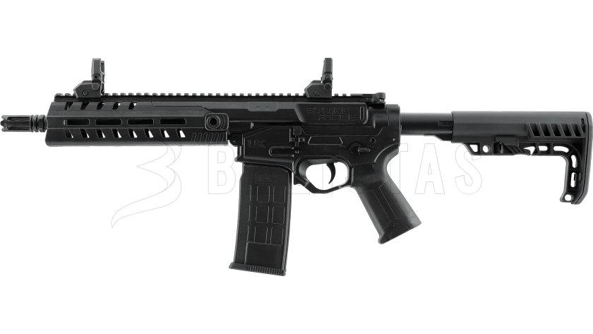 Pneumatyczny pistolet maszynowy Umarex Strike Force Full-Auto 4,5 mm