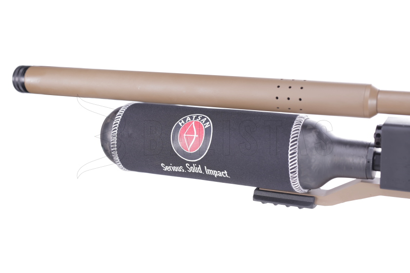 Wiatrówka Optima Hatsan Factor Sniper S 6,35mm FDE 7
