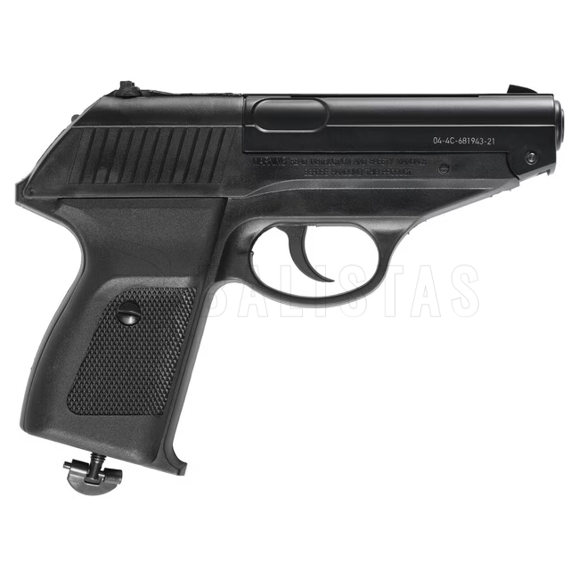 Pneumatyczny pistolet Gamo P-23 4,5mm 2