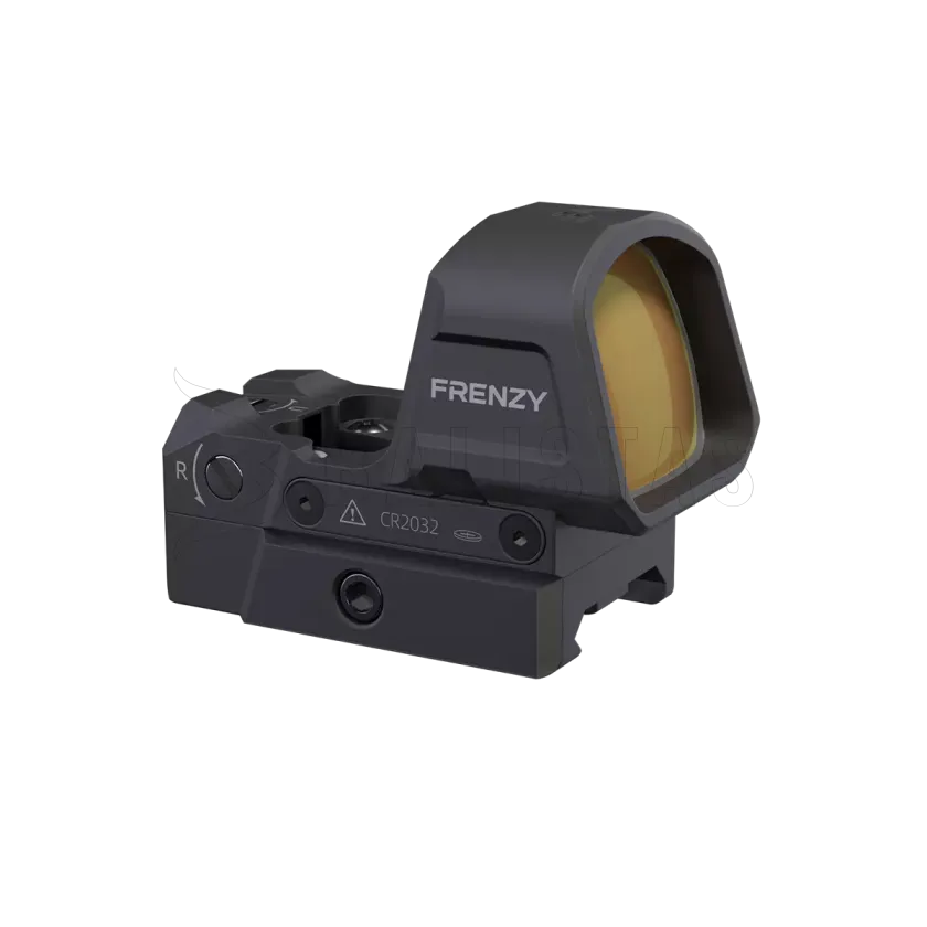 Kolimator Vector Optics Frenzy F3 6MOA Red Dot Sight 3
