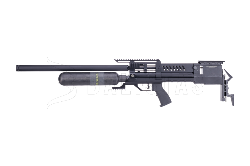 Wiatrówka Reximex Meta Premium 5,5mm Black