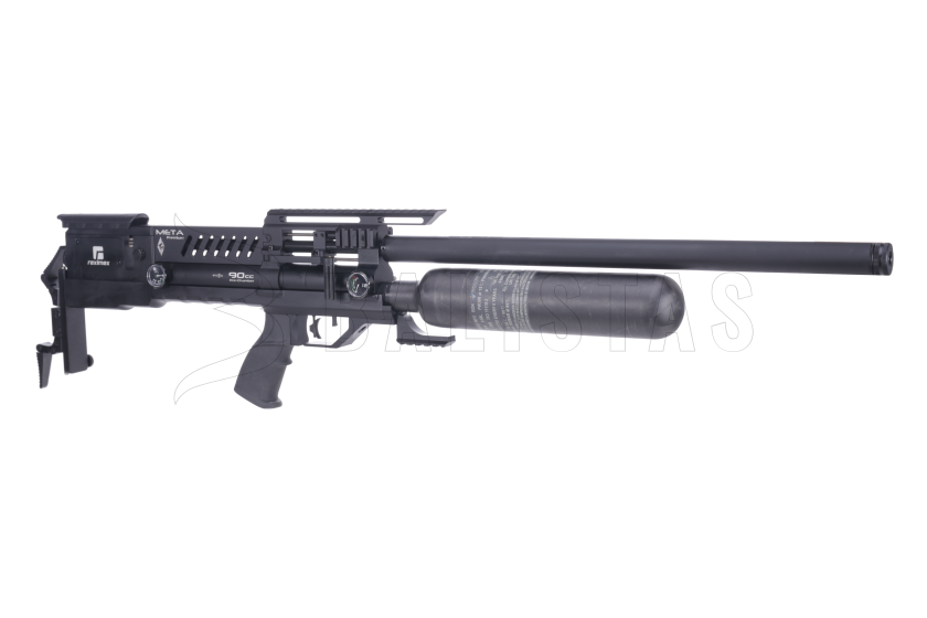 Wiatrówka Reximex Meta Premium 5,5mm Black 3