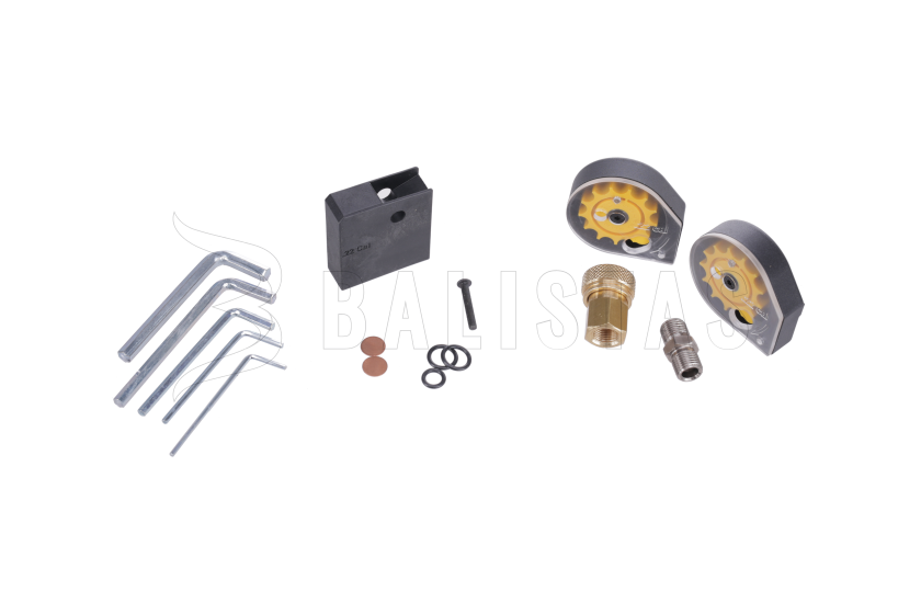 Wiatrówka Reximex Meta Premium 5,5mm Black 8