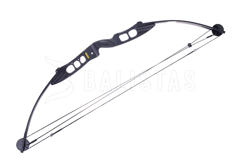 Łuk bloczkowy Beast Hunter Protex 40lb czarny lewy