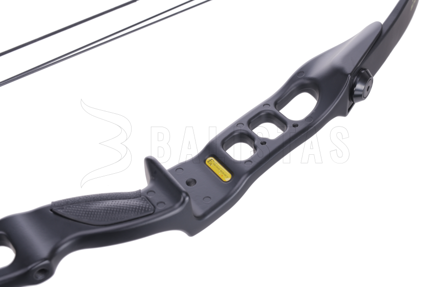 Łuk bloczkowy Beast Hunter Protex 40lb czarny lewy 2