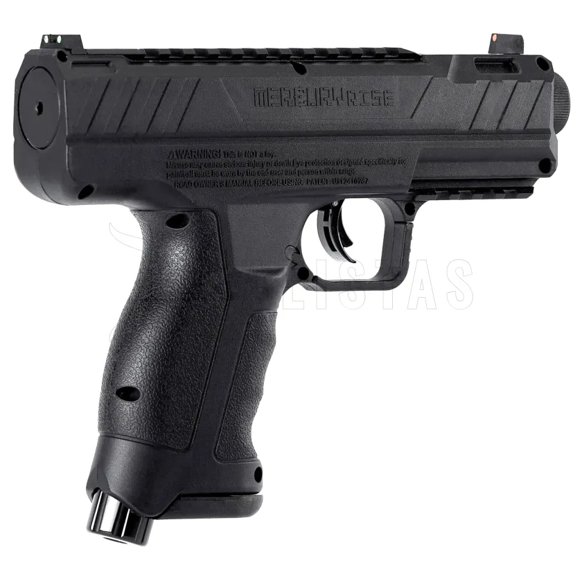 RAM pistolet Mercury Rise IntruBuster Gen2 .68 35J 6