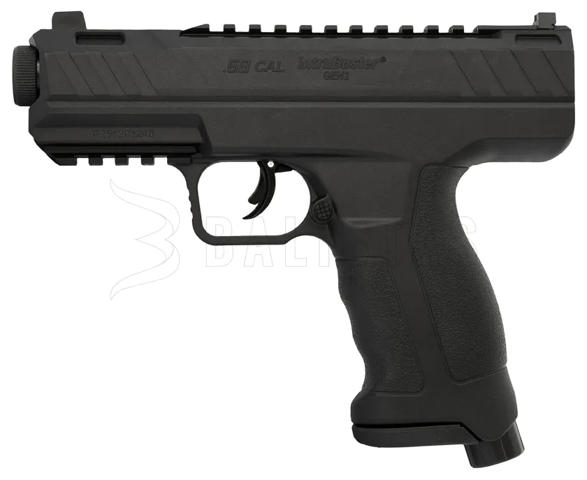 RAM pistolet Mercury Rise IntruBuster Gen2 .68 35J