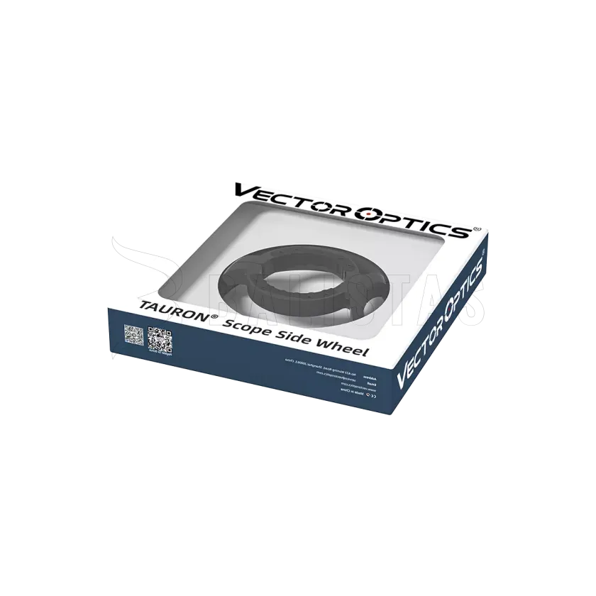 Duże pokrętło paralaksy Vector Optics Tauron 8