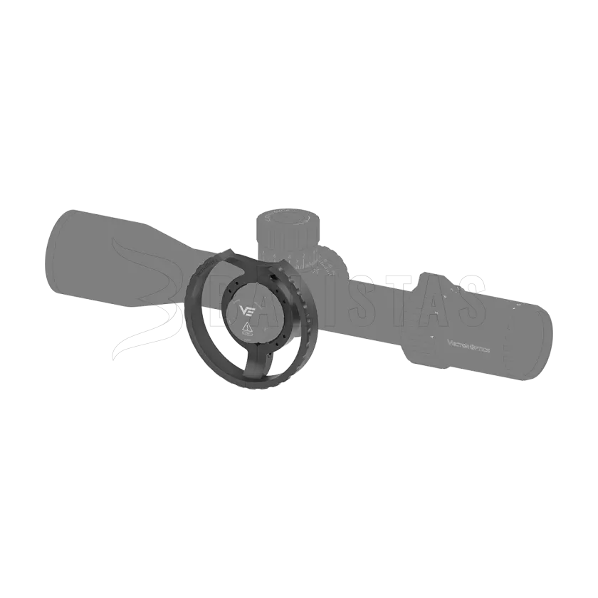Duże pokrętło paralaksy Vector Optics Tauron 5