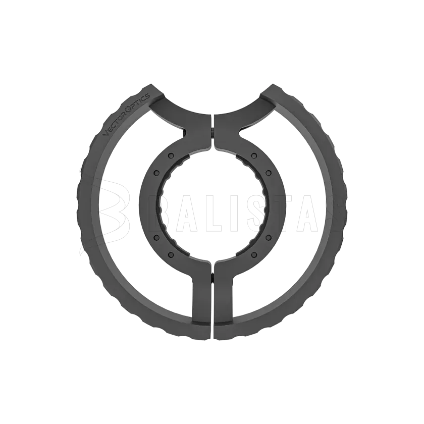 Duże pokrętło paralaksy Vector Optics Tauron 3