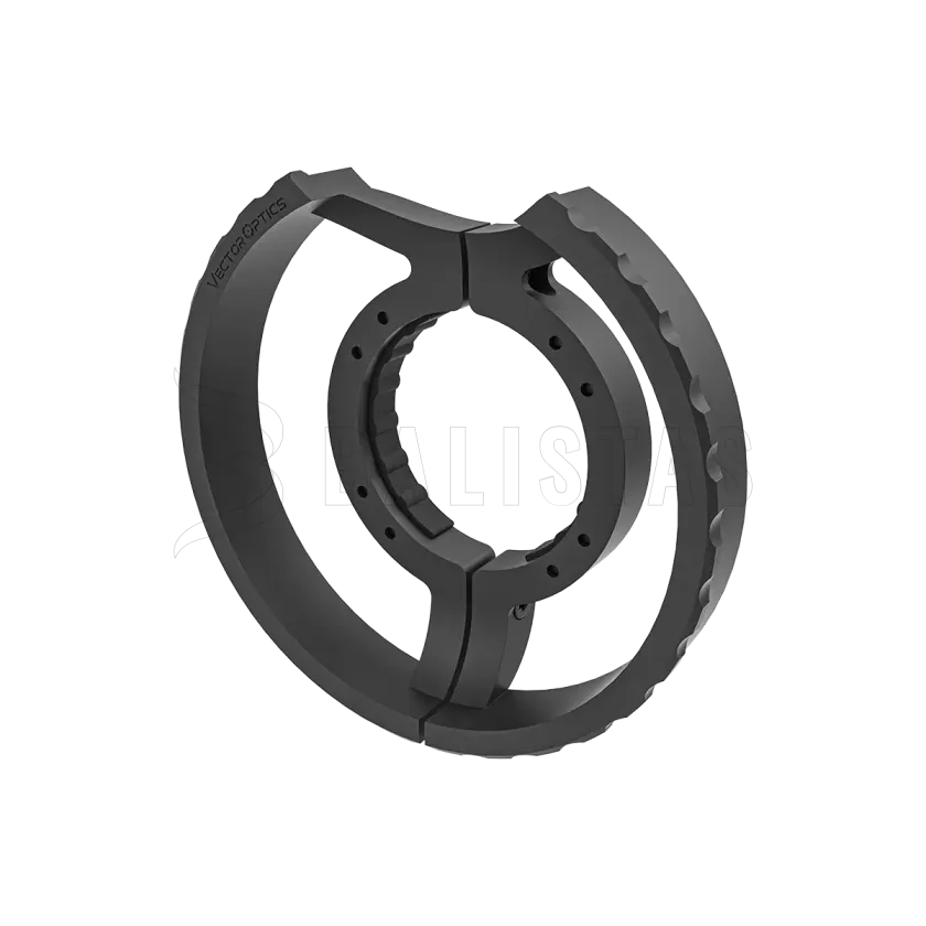 Duże pokrętło paralaksy Vector Optics Tauron