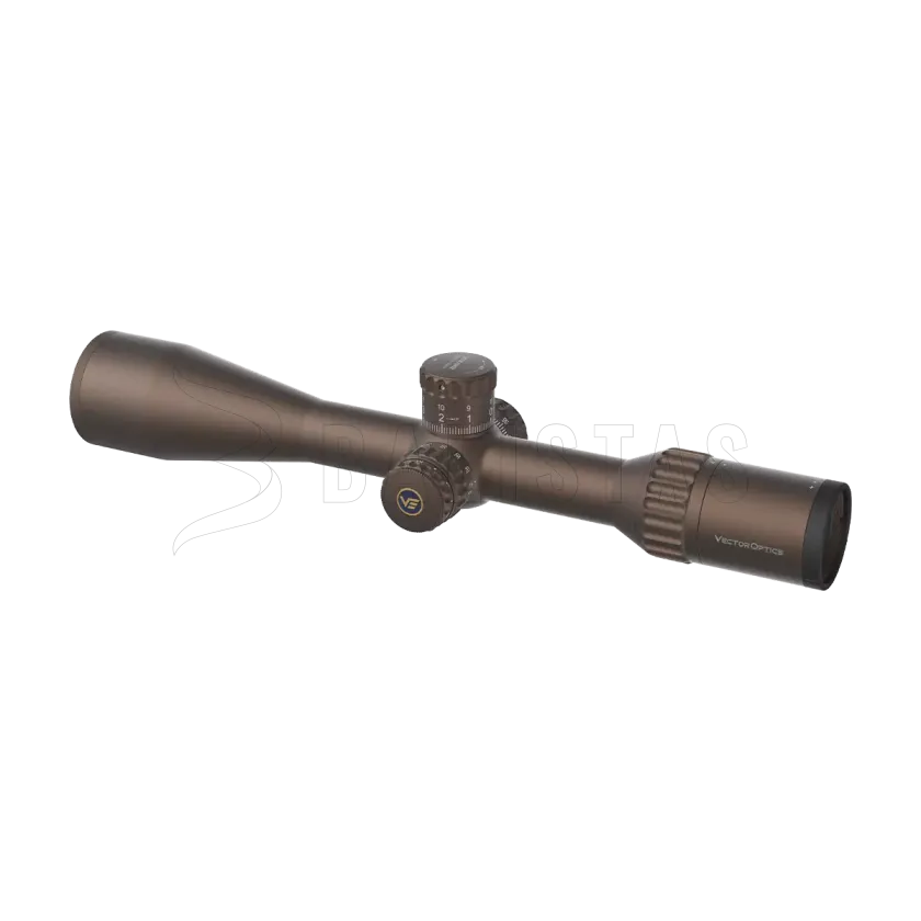 Luneta Vector Optics Continental 4-24x50 FDE 7