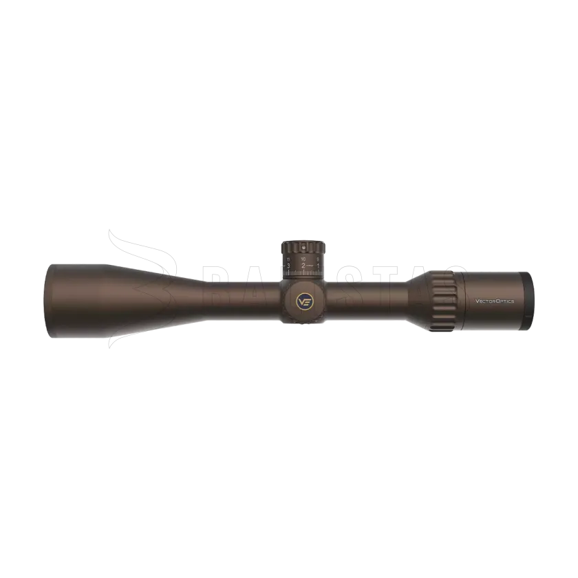 Luneta Vector Optics Continental 4-24x50 FDE 8
