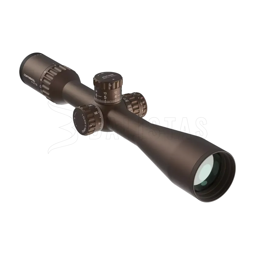 Luneta Vector Optics Continental 4-24x50 FDE 5