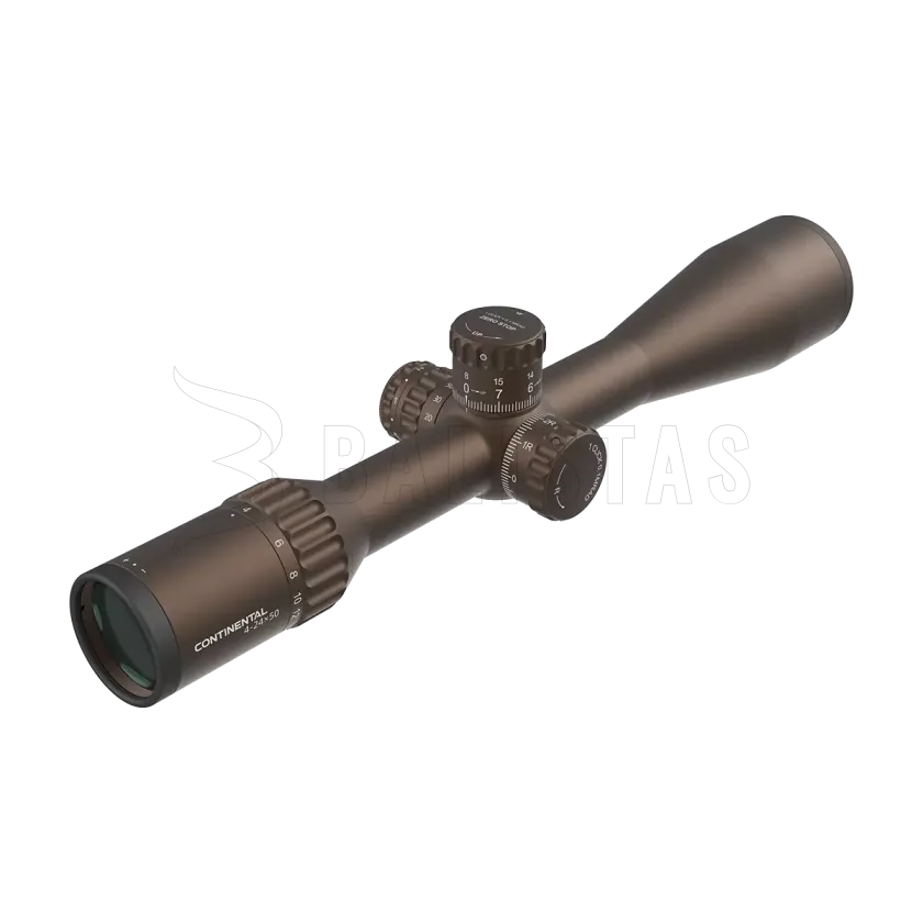 Luneta Vector Optics Continental 4-24x50 FDE 6