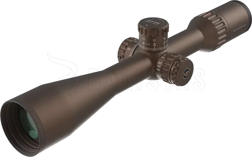 Luneta Vector Optics Continental 4-24x50 FDE