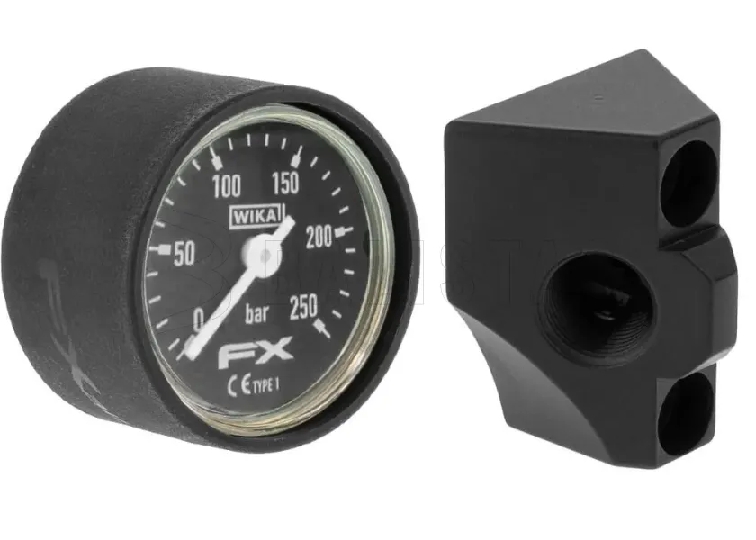 Adapter do manometru FX Airguns Impact M3 / M4 / DRS 2