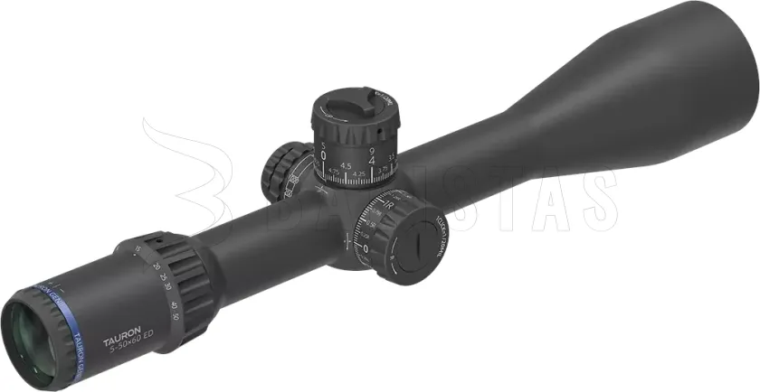Luneta Vector Optics Tauron 5-50x60 ED SFP 6