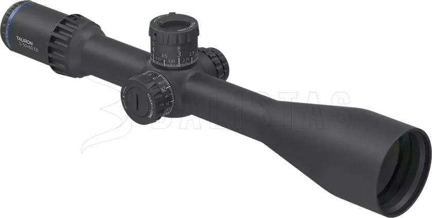 Luneta Vector Optics Tauron 5-50x60 ED SFP 5