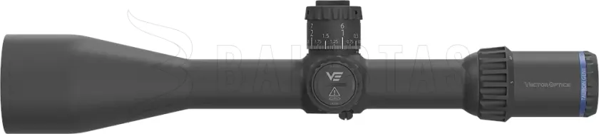 Luneta Vector Optics Tauron 5-50x60 ED SFP 8