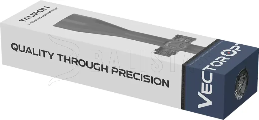 Luneta Vector Optics Tauron 5-50x60 ED SFP 12