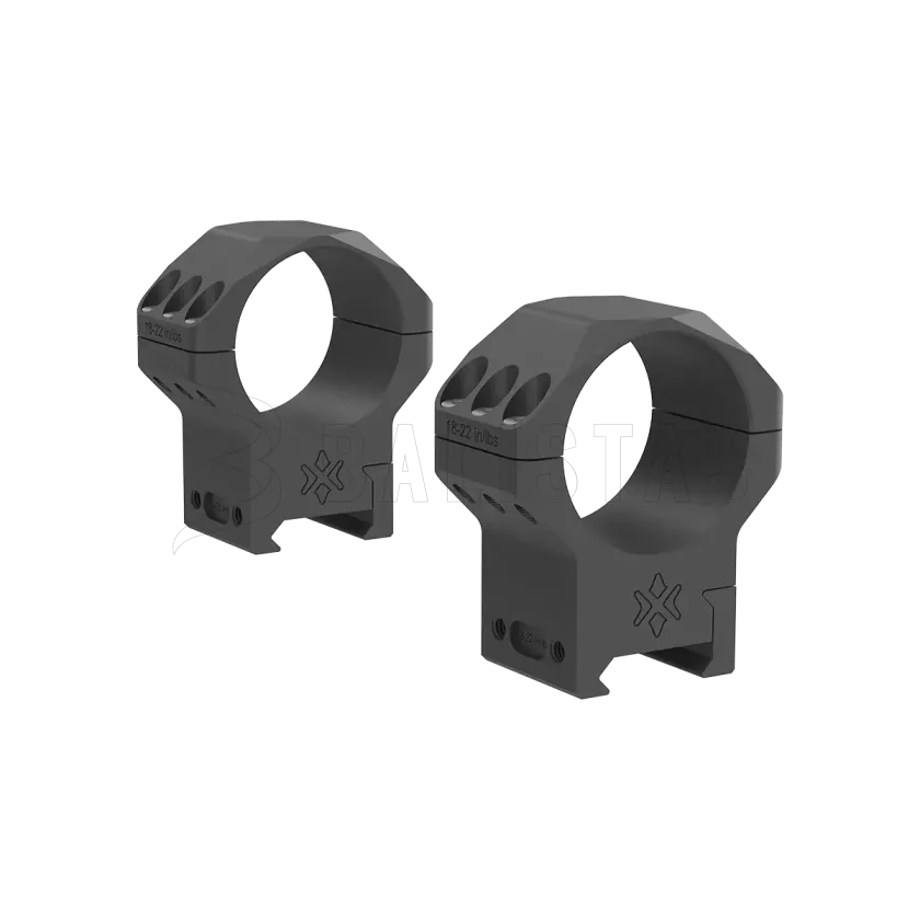 Montaż Vector Optics X-ACCU 22mm/34mm 1.25" średni 2