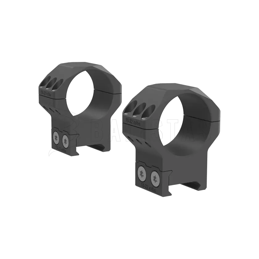 Montaż Vector Optics X-ACCU 22mm/34mm 1.25" średni 4