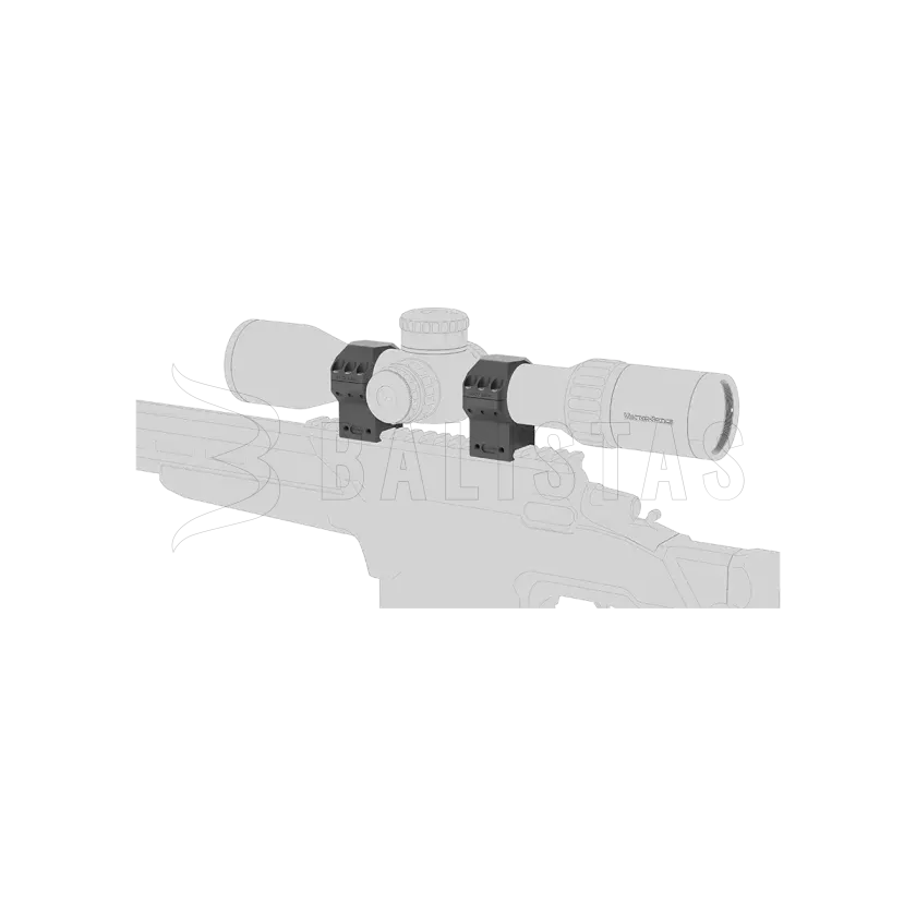 Montaż Vector Optics X-ACCU 22mm/34mm 1.25" średni 9
