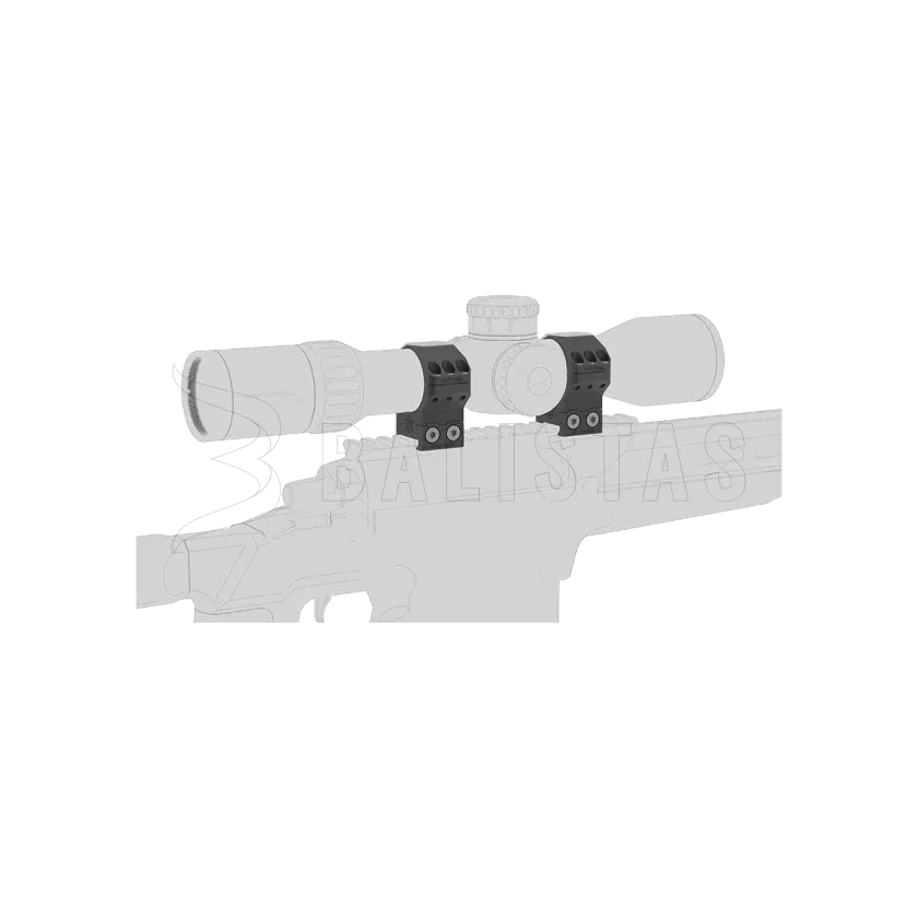 Montaż Vector Optics X-ACCU 22mm/34mm 1.25" średni 8
