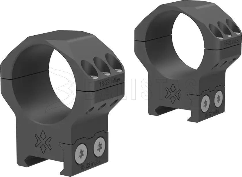Montaż Vector Optics X-ACCU 22mm/34mm 1.25" średni