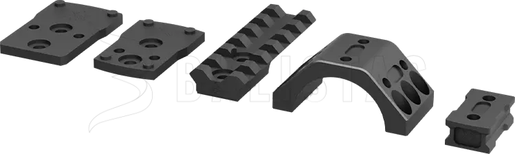 Zestaw montażowy Vector Optics X-ACCU 34mm