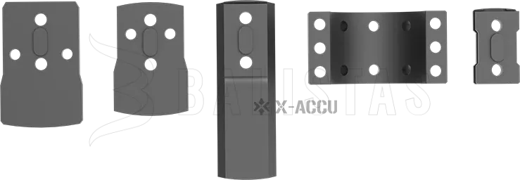 Zestaw montażowy Vector Optics X-ACCU 34mm 5