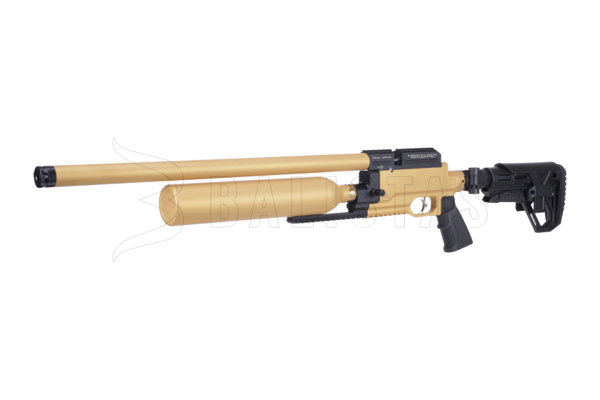 Wiatrówka Kral Arms Puncher Jumbo Dazzle FDE 5,5mm 2