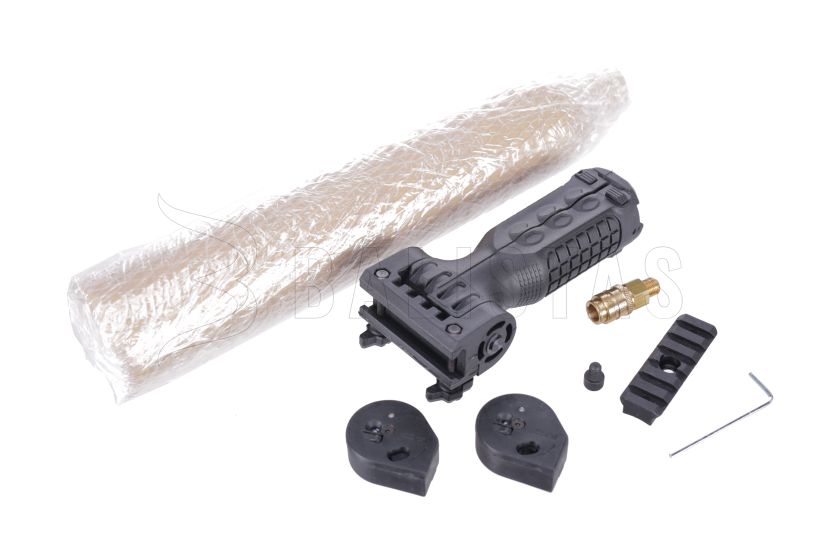 Wiatrówka Kral Arms Puncher Jumbo Dazzle FDE 5,5mm 7