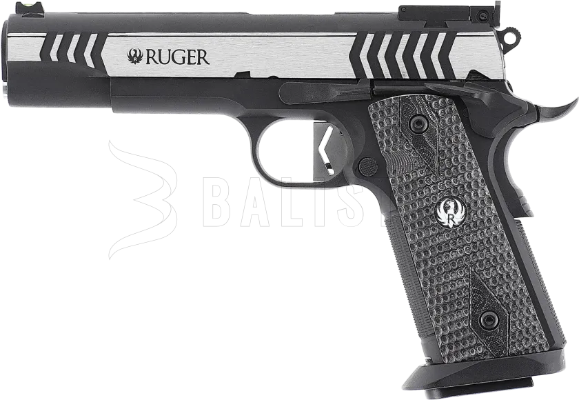 Pistolet wiatrówka Ruger SR1911 Competition 4,5 mm