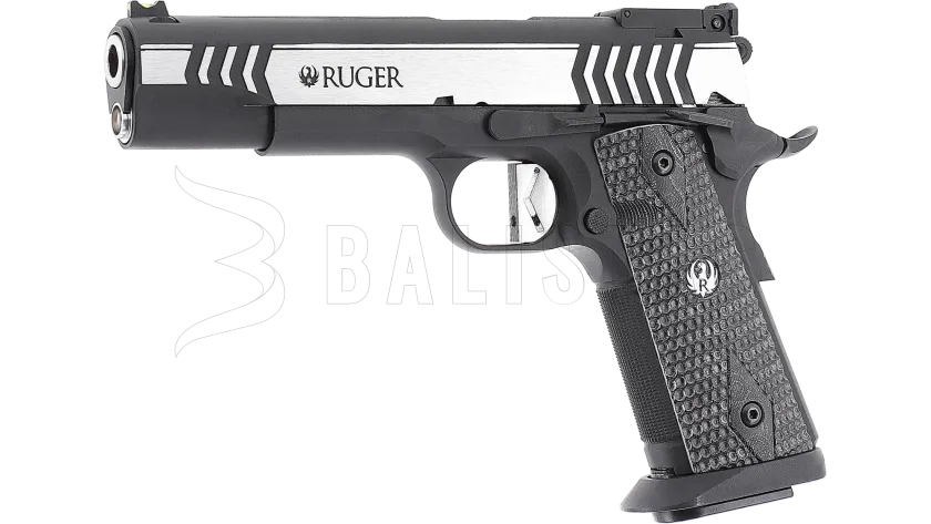 Pistolet wiatrówka Ruger SR1911 Competition 4,5 mm 6