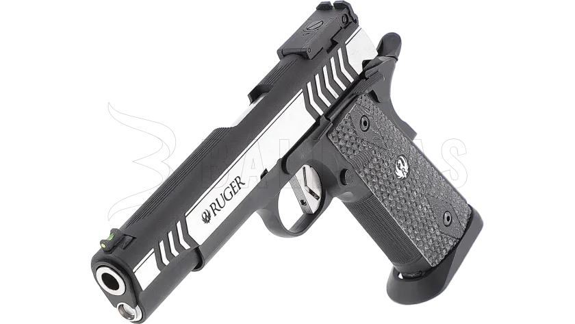Pistolet wiatrówka Ruger SR1911 Competition 4,5 mm 2