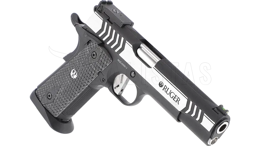 Pistolet wiatrówka Ruger SR1911 Competition 4,5 mm 8
