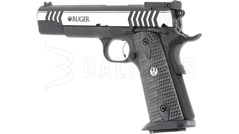 Pistolet wiatrówka Ruger SR1911 Competition 4,5 mm 7