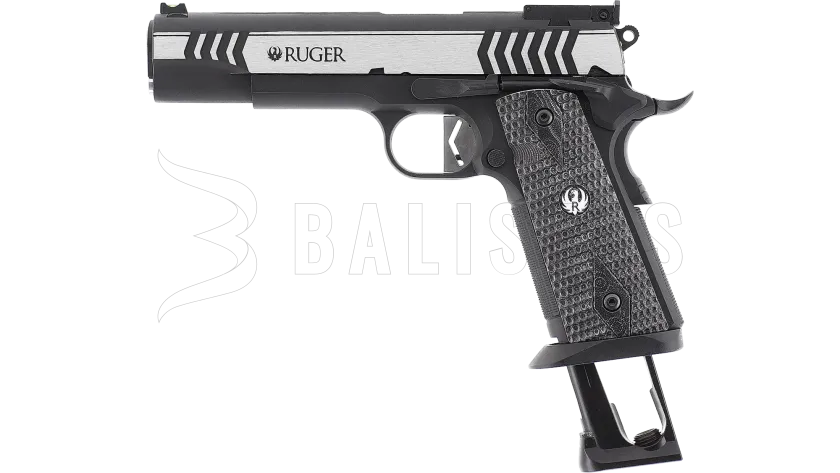 Pistolet wiatrówka Ruger SR1911 Competition 4,5 mm 3