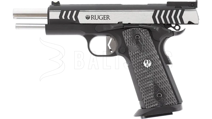 Pistolet wiatrówka Ruger SR1911 Competition 4,5 mm 9