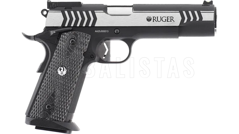 Pistolet wiatrówka Ruger SR1911 Competition 4,5 mm 5