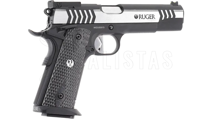 Pistolet wiatrówka Ruger SR1911 Competition 4,5 mm 10