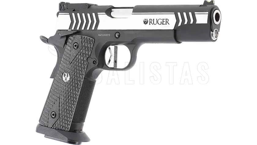 Pistolet wiatrówka Ruger SR1911 Competition 4,5 mm 11